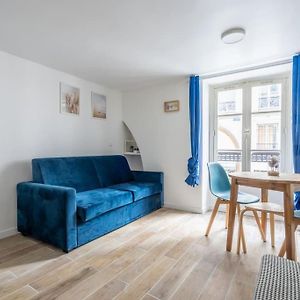 Studio met een King Size Bed